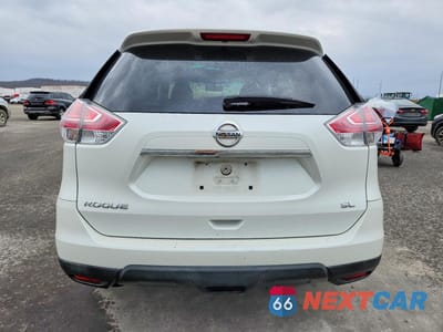 Zdjęcie 6 z 13 samochodu: 2016 NISSAN ROGUE SL VIN:KNMAT2MT8GP706873 - miniatura