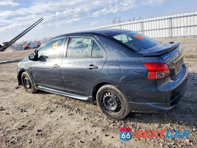 Drugie zdjęcie samochodu z przodu: 2009 TOYOTA YARIS S VIN:JTDBT903491308312 - miniatura