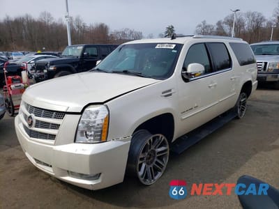 2013 CADILLAC ESCALADE 1GYS4JEF7DR166589 - główne zdjęcie licytacji z USA - miniatura