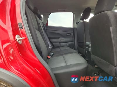 Zdjęcie 11 z 12 samochodu: 2021 MITSUBISHI OUTLANDER SPORT ES VIN:JA4APUAU3MU012967 - miniatura