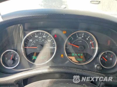 Zdjęcie 9 z 12 samochodu: 2011 JEEP WRANGLER SPORT VIN:1J4AA2D14BL609197 - miniatura