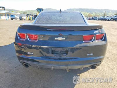 Zdjęcie 6 z 12 samochodu: 2011 CHEVROLET CAMARO 2SS VIN:2G1FK1EJ7B9165914 - miniatura