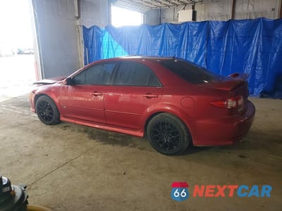 Drugie zdjęcie samochodu z przodu: 2004 MAZDA 6 S VIN:1YVHP80DX45N15557 - miniatura