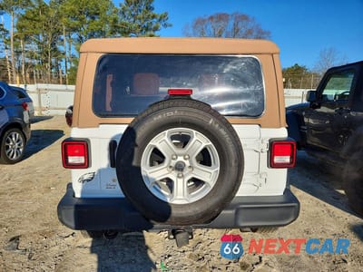 Zdjęcie 6 z 13 samochodu: 2019 JEEP WRANGLER SPORT VIN:1C4GJXAG3KW537106 - miniatura