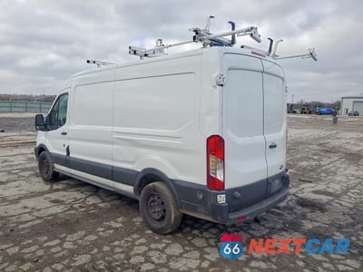 Drugie zdjęcie samochodu z przodu: 2015 FORD TRANSIT T-250 VIN:1FTNR2CG7FKA76392 - miniatura
