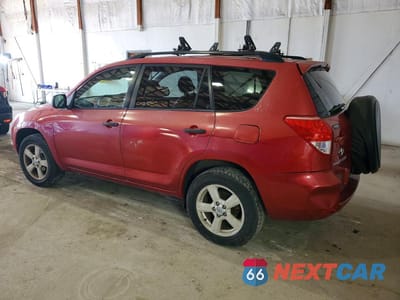 Drugie zdjęcie samochodu z przodu: 2006 TOYOTA RAV4 BASE VIN:JTMBD33VX66007453 - miniatura