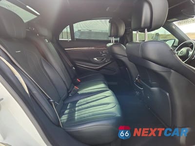 Zdjęcie 10 z 13 samochodu: 2014 MERCEDES-BENZ S 63 AMG VIN:WDDUG7JB1EA027592 - miniatura