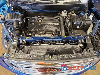 Zdjęcie 12 z 12 samochodu: 2021 GMC TERRAIN SLT VIN:3GKALVEV9ML323098 - miniatura