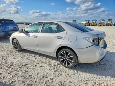 Drugie zdjęcie samochodu z przodu: 2019 TOYOTA COROLLA SE VIN:5YFBURHE0KP887819 - miniatura
