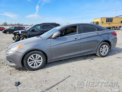 2013 HYUNDAI SONATA GLS 5NPEB4AC7DH532628 - główne zdjęcie licytacji z USA - miniatura