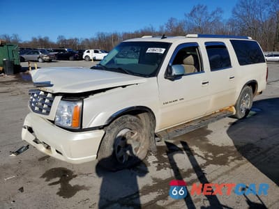 2006 CADILLAC ESCALADE ESV 3GYFK66N96G117908 - główne zdjęcie licytacji z USA - miniatura