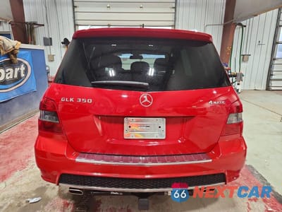 Zdjęcie 6 z 12 samochodu: 2011 MERCEDES-BENZ GLK 350 4MATIC VIN:WDCGG8HB3BF603033 - miniatura