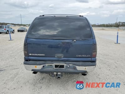 Zdjęcie 6 z 13 samochodu: 2004 CHEVROLET SUBURBAN C1500 VIN:3GNEC16Z04G237797 - miniatura