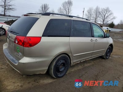 Trzecie zdjęcie samochodu z tyłu: 2006 TOYOTA SIENNA VIN:5TDZA23C96S492989 - miniatura