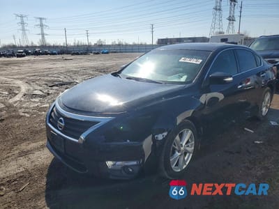 2013 NISSAN ALTIMA 2.5 SL 1N4AL3AP1DN580236 - główne zdjęcie licytacji z USA - miniatura