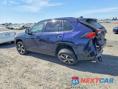 Drugie zdjęcie samochodu z przodu: 2024 TOYOTA RAV4 PRIME SE VIN:JTMAB3FV1RD233927 - miniatura