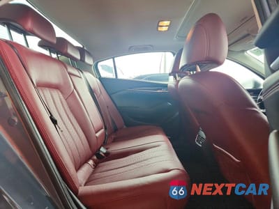 Zdjęcie 10 z 12 samochodu: 2021 MAZDA 6 GRAND TOURING RESERVE VIN:JM1GL1WY6M1613393 - miniatura