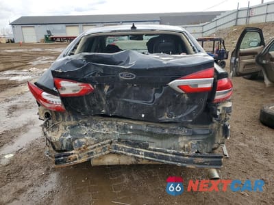 Zdjęcie 6 z 12 samochodu: 2019 FORD FUSION SE VIN:3FA6P0HDXKR248813 - miniatura