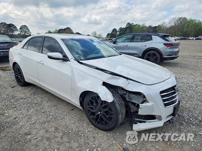 Czwarte zdjęcie samochodu z boku: 2015 CADILLAC CTS LUXURY COLLECTION VIN:1G6AX5S37F0114786 - miniatura