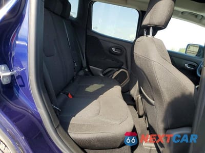 Zdjęcie 10 z 12 samochodu: 2016 JEEP RENEGADE LATITUDE VIN:ZACCJABT6GPC53111 - miniatura