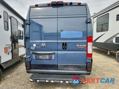 Zdjęcie 6 z 11 samochodu: 2021 RAM PROMASTER 3500 DELIVERY VAN VIN:3C6MRVJG3ME550216 - miniatura