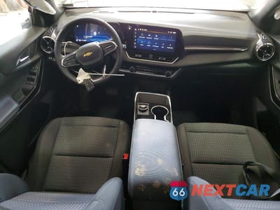 Zdjęcie 8 z 12 samochodu: 2026 CHEVROLET EQUINOX LT VIN:3GNAXPEG6TL109382 - miniatura