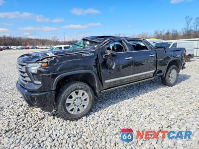 2024 CHEVROLET SILVERADO K2500 HIGH COUNTRY 2GC4YREY5R1217364 - główne zdjęcie licytacji z USA - miniatura