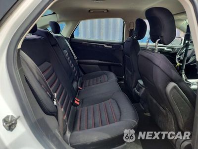 Zdjęcie 10 z 12 samochodu: 2014 FORD FUSION SE VIN:1FA6P0H70E5362918 - miniatura