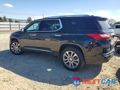 Drugie zdjęcie samochodu z przodu: 2019 CHEVROLET TRAVERSE PREMIER VIN:1GNERKKW7KJ288399 - miniatura