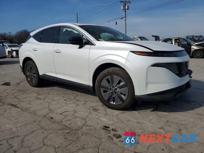 Czwarte zdjęcie samochodu z boku: 2025 NISSAN MURANO SL VIN:5N1AZ3CS8SC127584 - miniatura