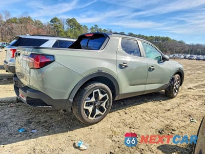 Trzecie zdjęcie samochodu z tyłu: 2023 HYUNDAI SANTA CRUZ LIMITED VIN:5NTJEDAFXPH070281 - miniatura
