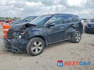 2012 ACURA MDX TECHNOLOGY 2HNYD2H44CH550273 - główne zdjęcie licytacji z USA - miniatura