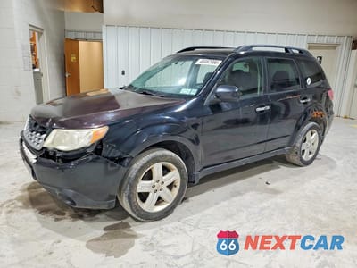 2009 SUBARU FORESTER 2.5X PREMIUM JF2SH63659H784938 - główne zdjęcie licytacji z USA - miniatura