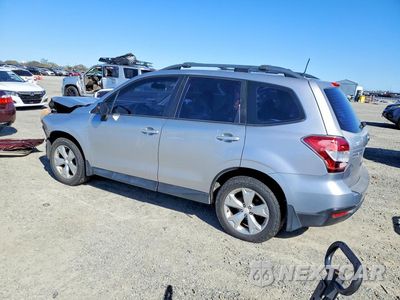 Drugie zdjęcie samochodu z przodu: 2015 SUBARU FORESTER 2.5I VIN:JF2SJABC6FH435975 - miniatura