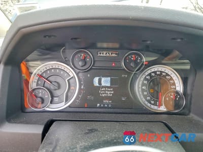 Zdjęcie 9 z 12 samochodu: 2018 RAM TRUCKS 1500 SLT VIN:1C6RR7LT7JS329710 - miniatura