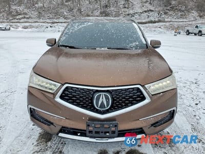 Piąte zdjęcie samochodu w środku: 2019 ACURA MDX TECHNOLOGY VIN:5J8YD4H56KL013594 - miniatura