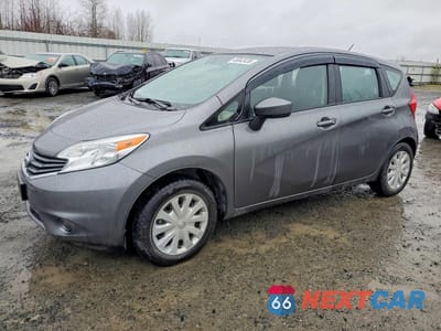 2016 NISSAN VERSA NOTE S PLUS 3N1CE2CP7GL370977 - główne zdjęcie licytacji z USA - miniatura