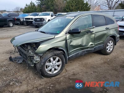2009 HONDA CR-V EX 5J6RE48529L041400 - główne zdjęcie licytacji z USA - miniatura