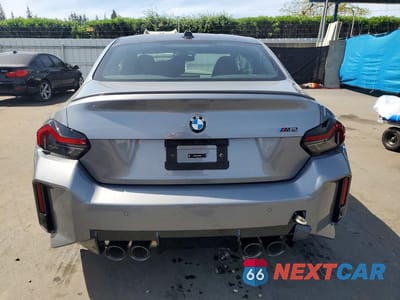Zdjęcie 6 z 13 samochodu: 2026 BMW M2 VIN:3MF23DM04T8F99235 - miniatura