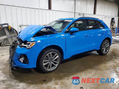 2023 AUDI Q3 PREMIUM S LINE 45 WA1DEDF38P1033046 - główne zdjęcie licytacji z USA - miniatura