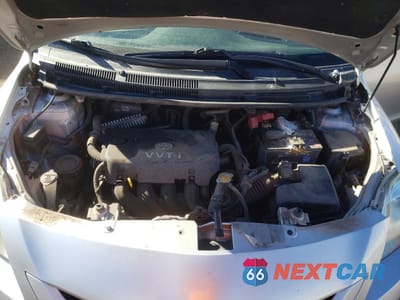 Zdjęcie 11 z 12 samochodu: 2007 TOYOTA YARIS BASE VIN:JTDBT923571076037 - miniatura