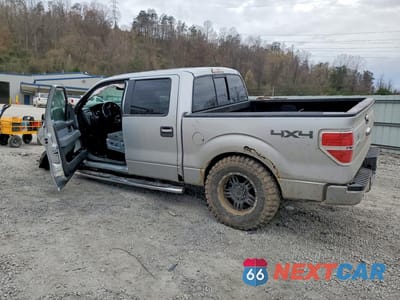Drugie zdjęcie samochodu z przodu: 2013 FORD F150 SUPERCREW VIN:1FTFW1EF5DFD24995 - miniatura