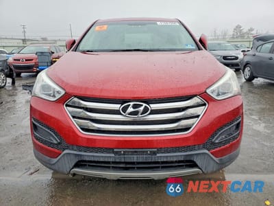 Piąte zdjęcie samochodu w środku: 2016 HYUNDAI SANTA FE SPORT 2.4L VIN:5XYZT3LBXGG362743 - miniatura