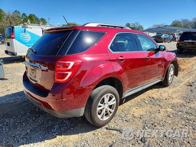 Piąte zdjęcie samochodu w środku: 2017 CHEVROLET EQUINOX LT VIN:2GNALCEK4H1584756 - miniatura