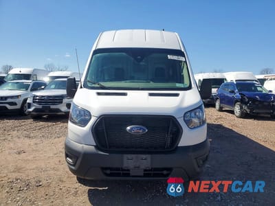 Piąte zdjęcie samochodu w środku: 2023 FORD TRANSIT 250 DELIVERY VAN VIN:1FTBR3X88PKB45037 - miniatura