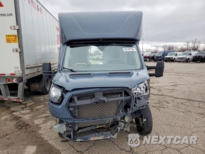 Piąte zdjęcie samochodu w środku: 2022 FORD TRANSIT DELIVERY TRUCK VIN:1FDDF6P87NKA45720 - miniatura