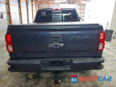 Zdjęcie 6 z 13 samochodu: 2018 CHEVROLET SILVERADO K1500 LTZ VIN:3GCUKSEJ5JG237413 - miniatura
