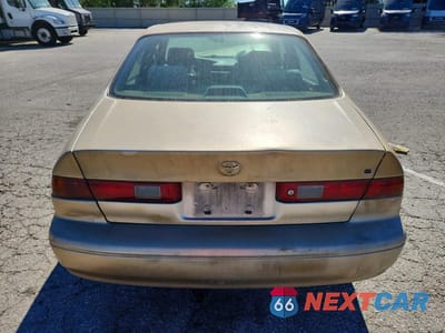 Zdjęcie 6 z 12 samochodu: 1998 TOYOTA CAMRY CE VIN:JT2BG22K1W0103069 - miniatura