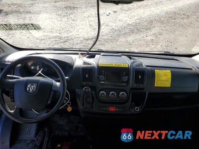 Zdjęcie 8 z 13 samochodu: 2020 RAM PROMASTER 3500 DELIVERY VAN VIN:3C6URVJG9LE143791 - miniatura