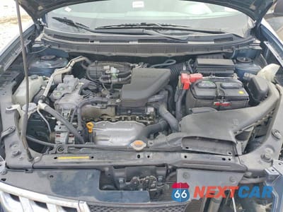 Zdjęcie 12 z 12 samochodu: 2014 NISSAN ROGUE SELECT S VIN:JN8AS5MT6EW613314 - miniatura